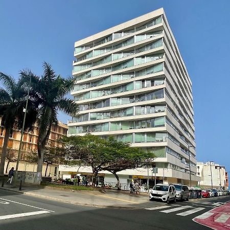 Blue Sky City Apartment Las Palmas de Gran Canaria Eksteriør billede