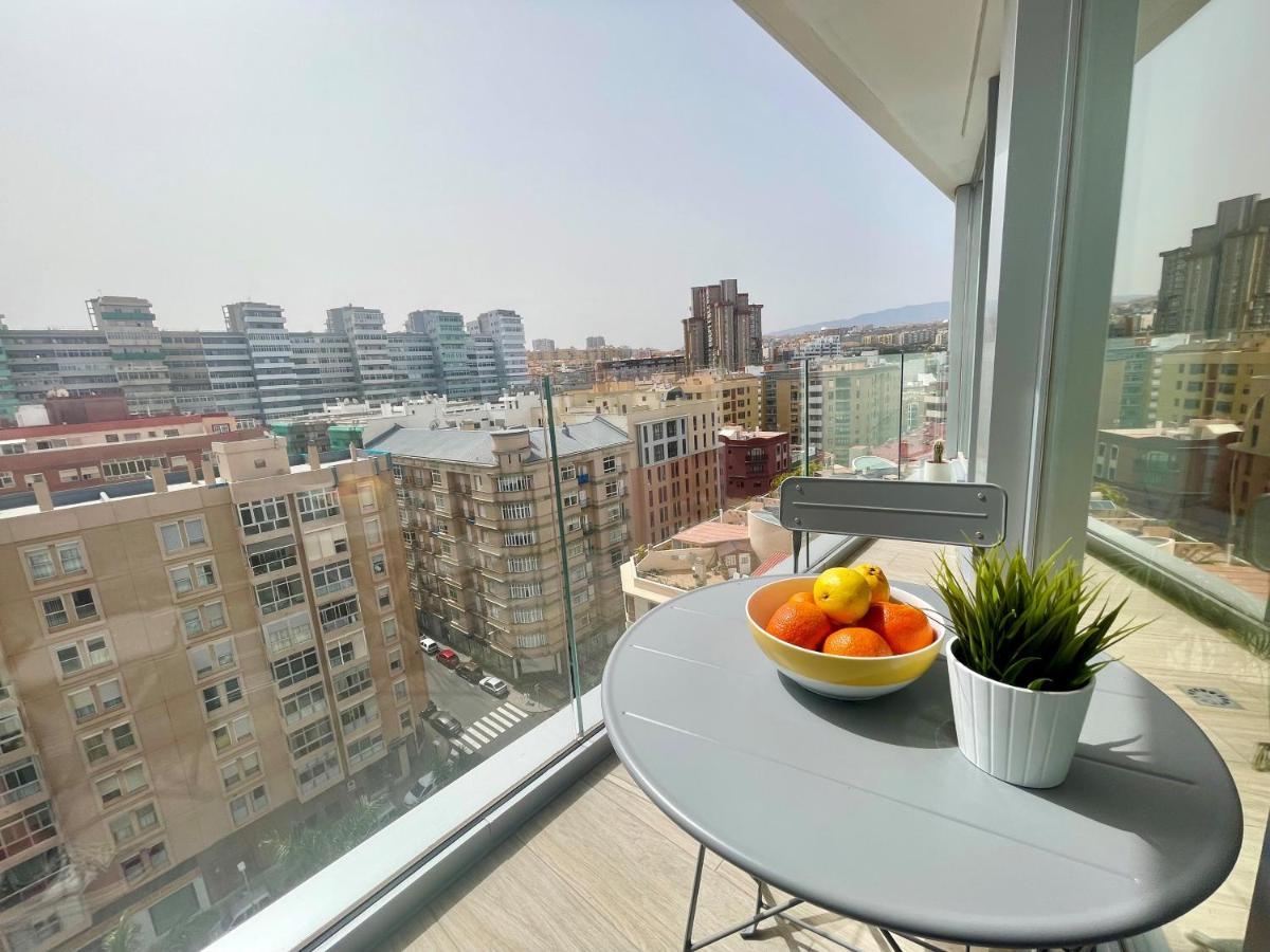 Blue Sky City Apartment Las Palmas de Gran Canaria Eksteriør billede