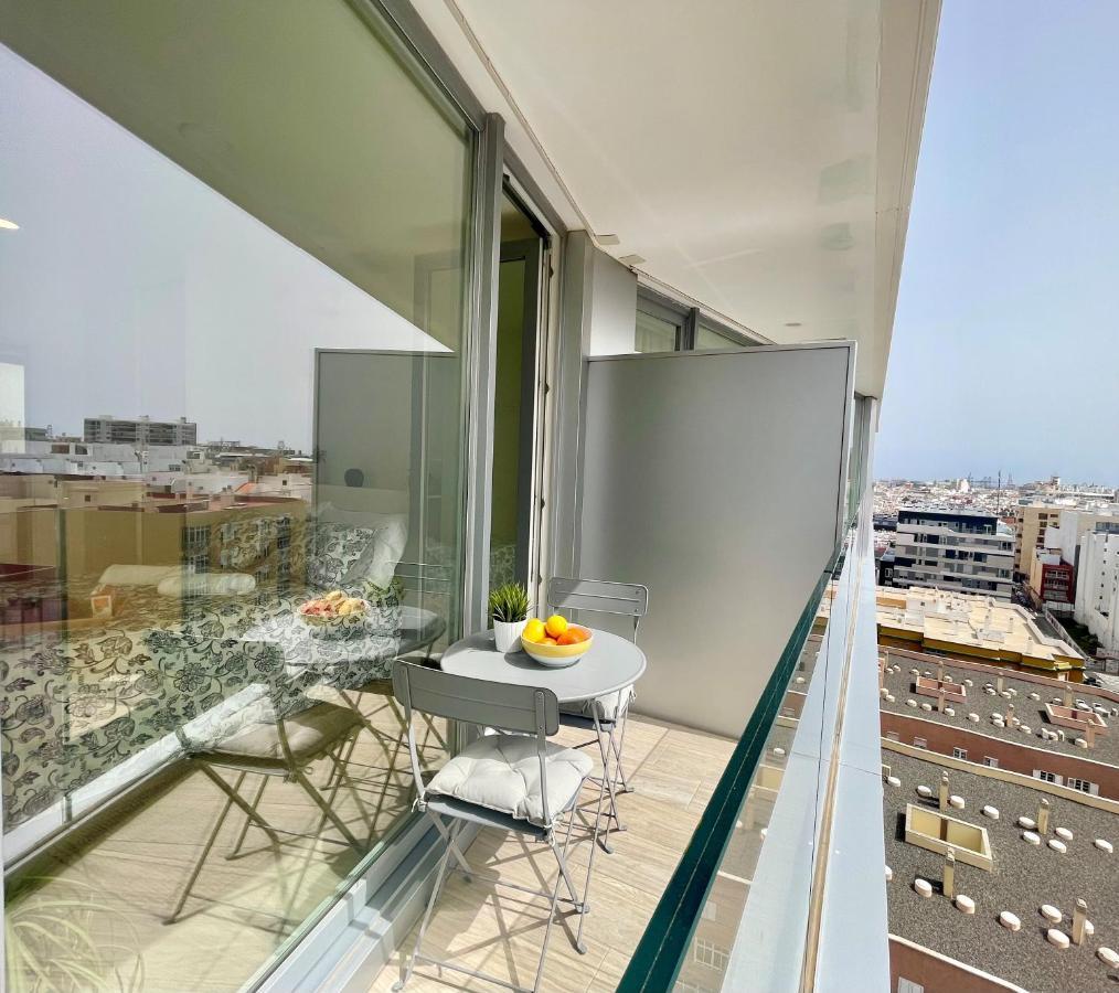 Blue Sky City Apartment Las Palmas de Gran Canaria Eksteriør billede