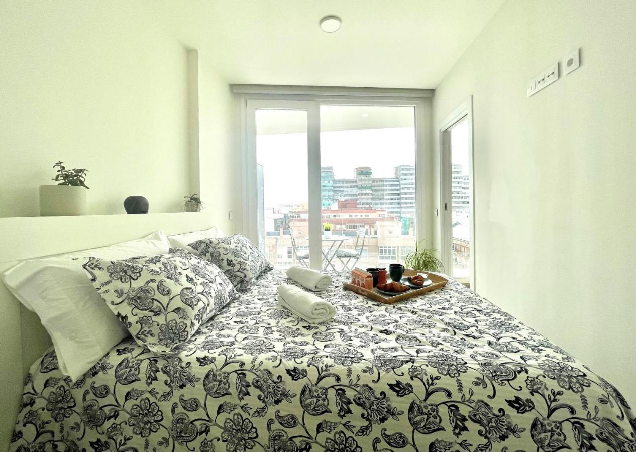 Blue Sky City Apartment Las Palmas de Gran Canaria Eksteriør billede