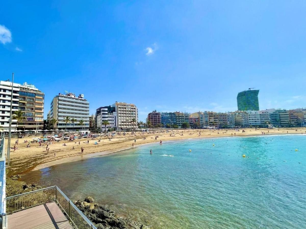 Blue Sky City Apartment Las Palmas de Gran Canaria Eksteriør billede
