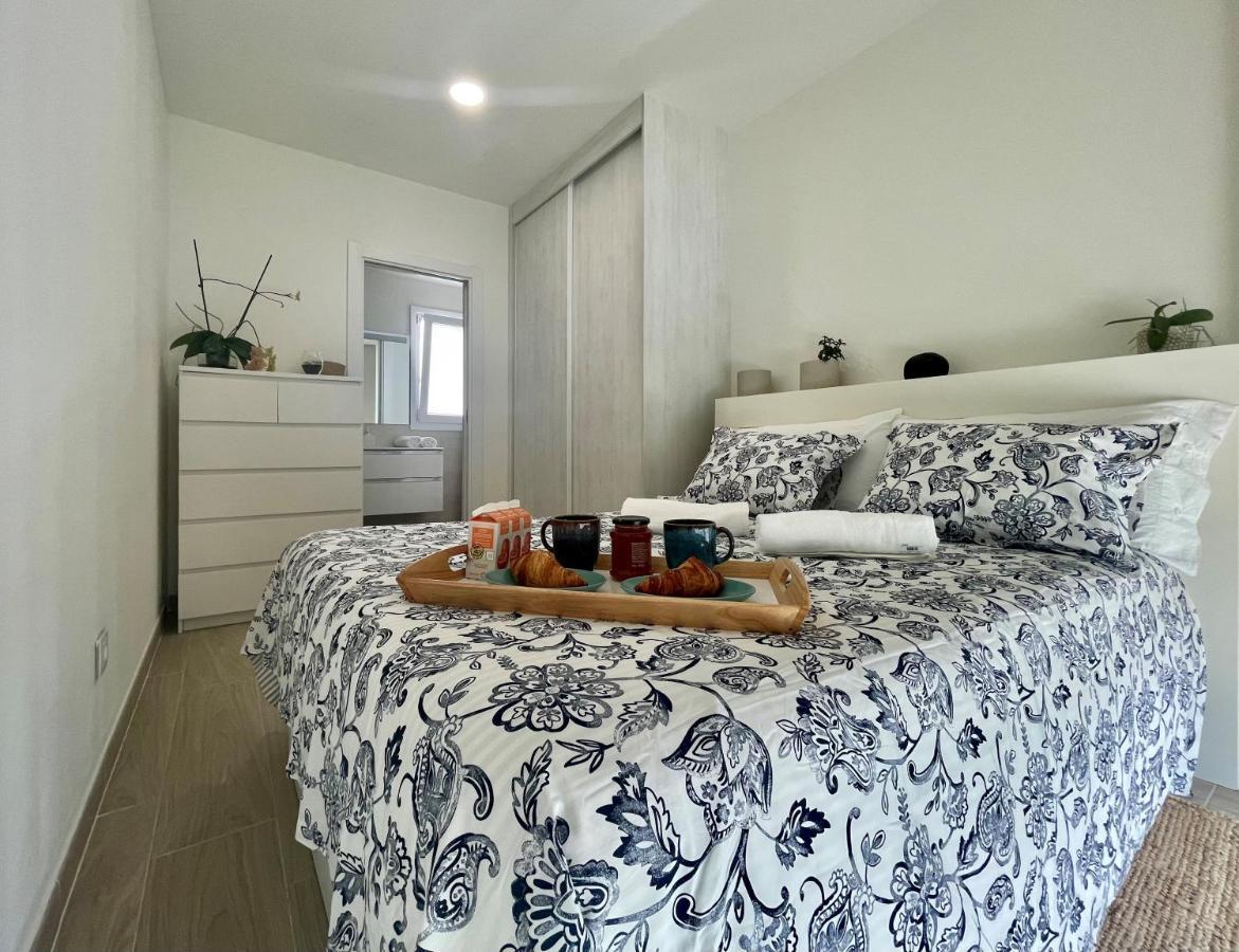 Blue Sky City Apartment Las Palmas de Gran Canaria Eksteriør billede
