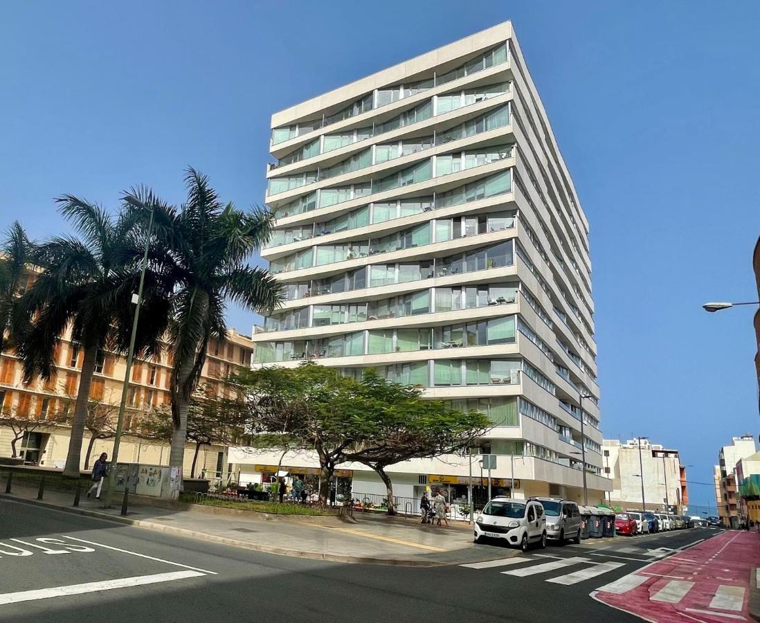 Blue Sky City Apartment Las Palmas de Gran Canaria Eksteriør billede