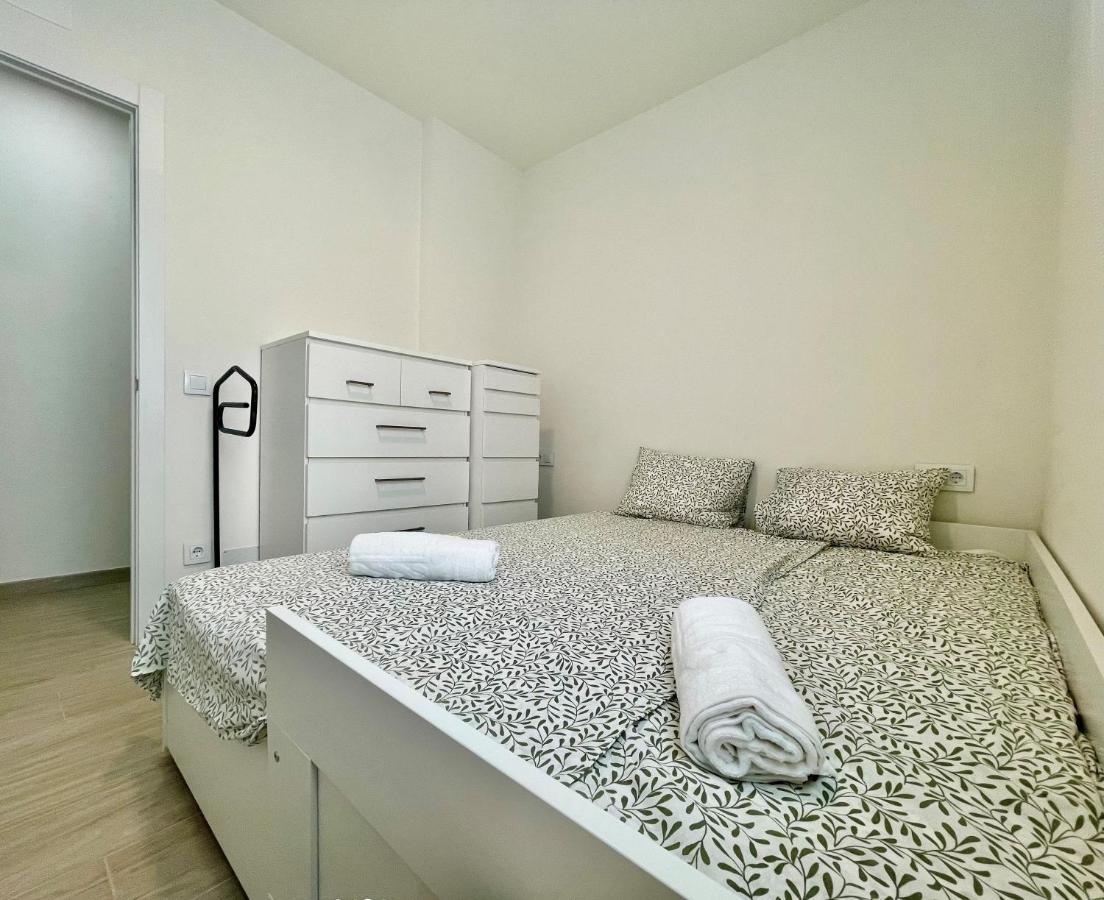Blue Sky City Apartment Las Palmas de Gran Canaria Eksteriør billede