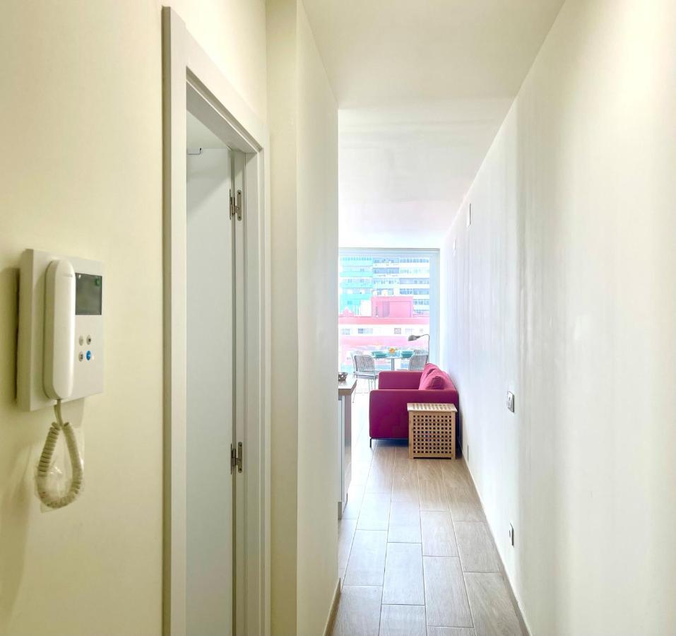 Blue Sky City Apartment Las Palmas de Gran Canaria Eksteriør billede
