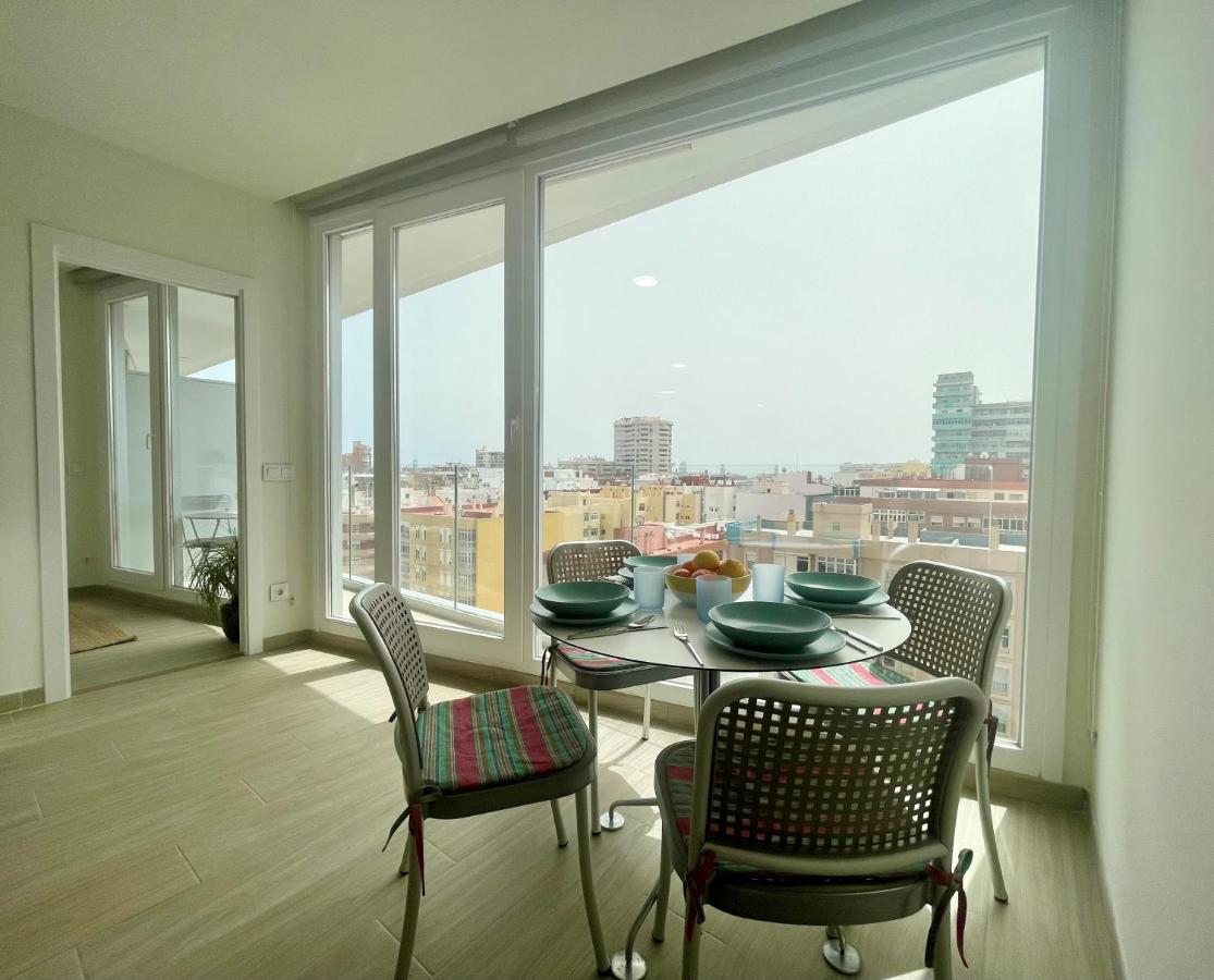 Blue Sky City Apartment Las Palmas de Gran Canaria Eksteriør billede
