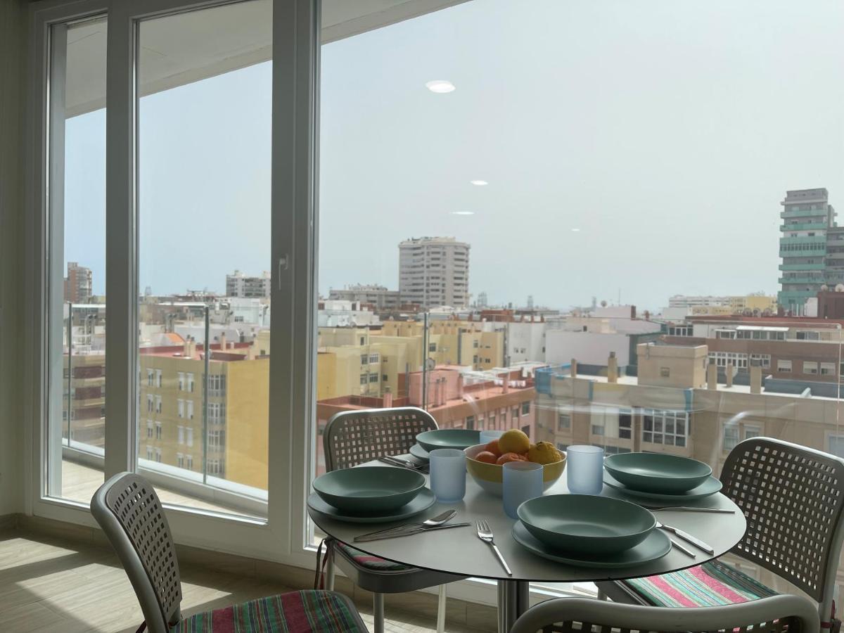 Blue Sky City Apartment Las Palmas de Gran Canaria Eksteriør billede