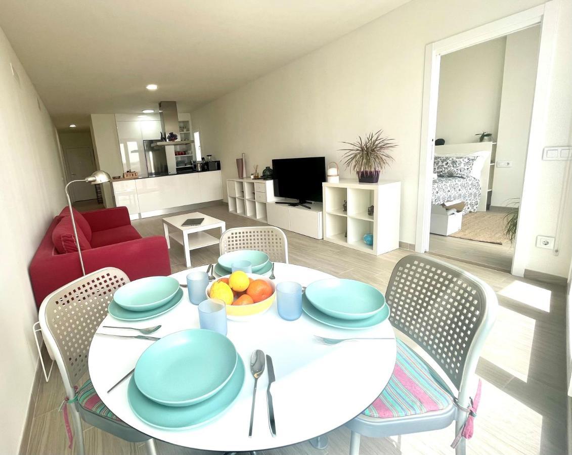 Blue Sky City Apartment Las Palmas de Gran Canaria Eksteriør billede