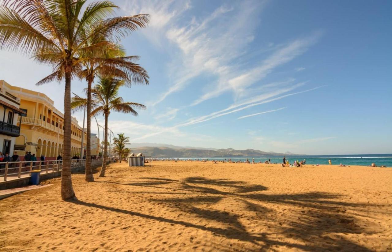 Blue Sky City Apartment Las Palmas de Gran Canaria Eksteriør billede