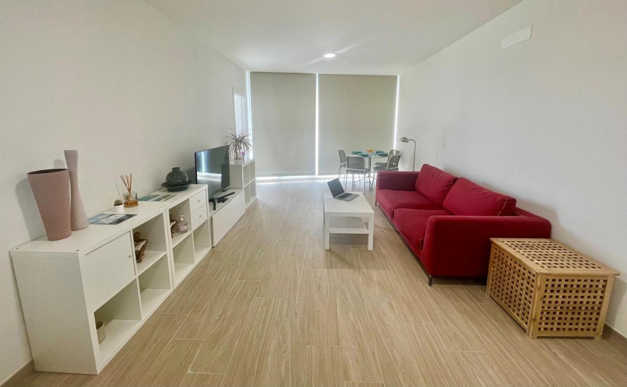 Blue Sky City Apartment Las Palmas de Gran Canaria Eksteriør billede