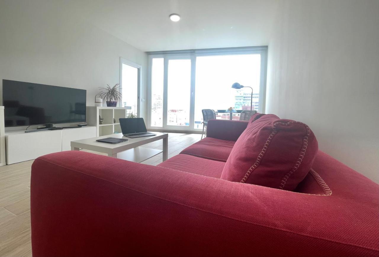 Blue Sky City Apartment Las Palmas de Gran Canaria Eksteriør billede