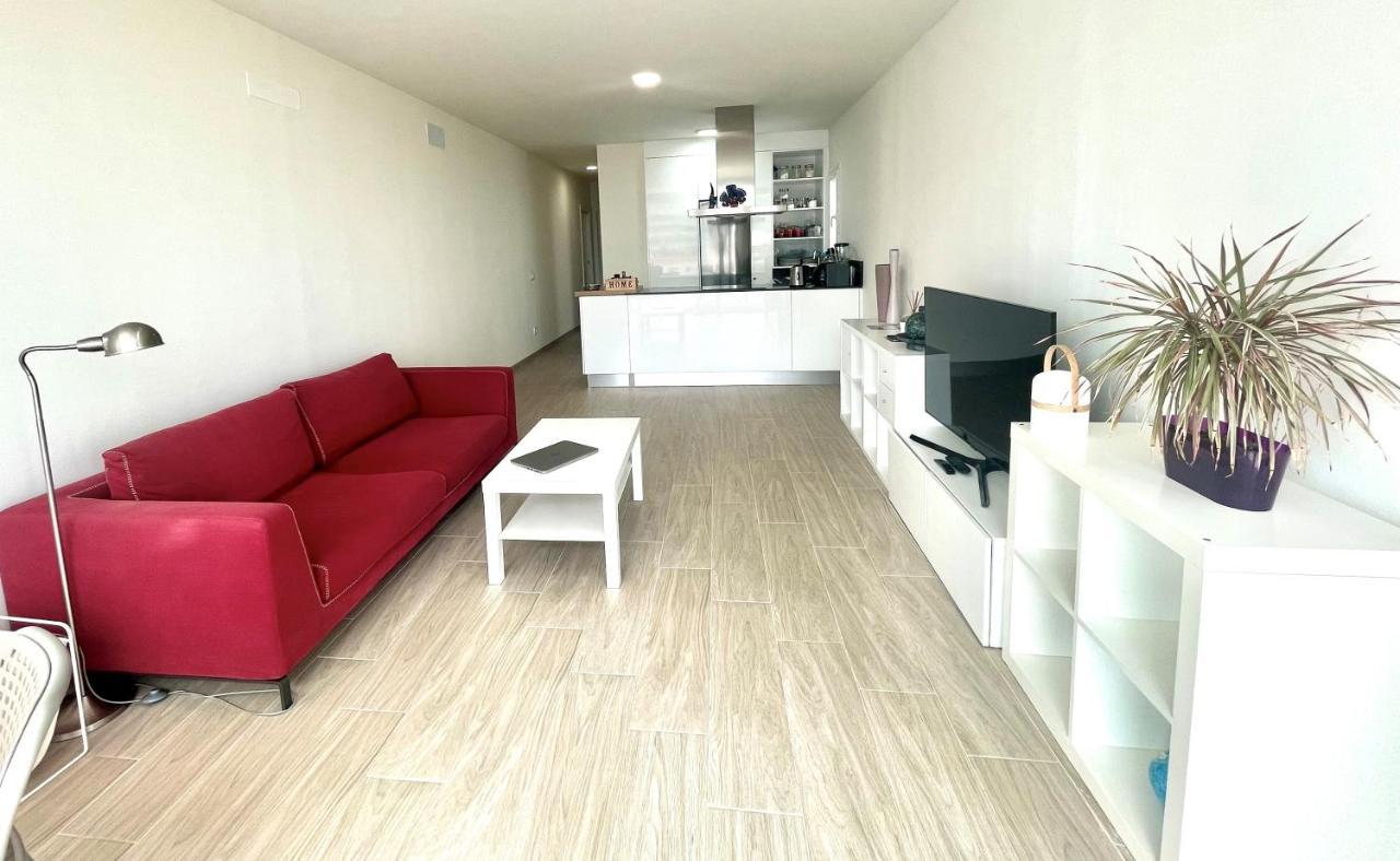 Blue Sky City Apartment Las Palmas de Gran Canaria Eksteriør billede