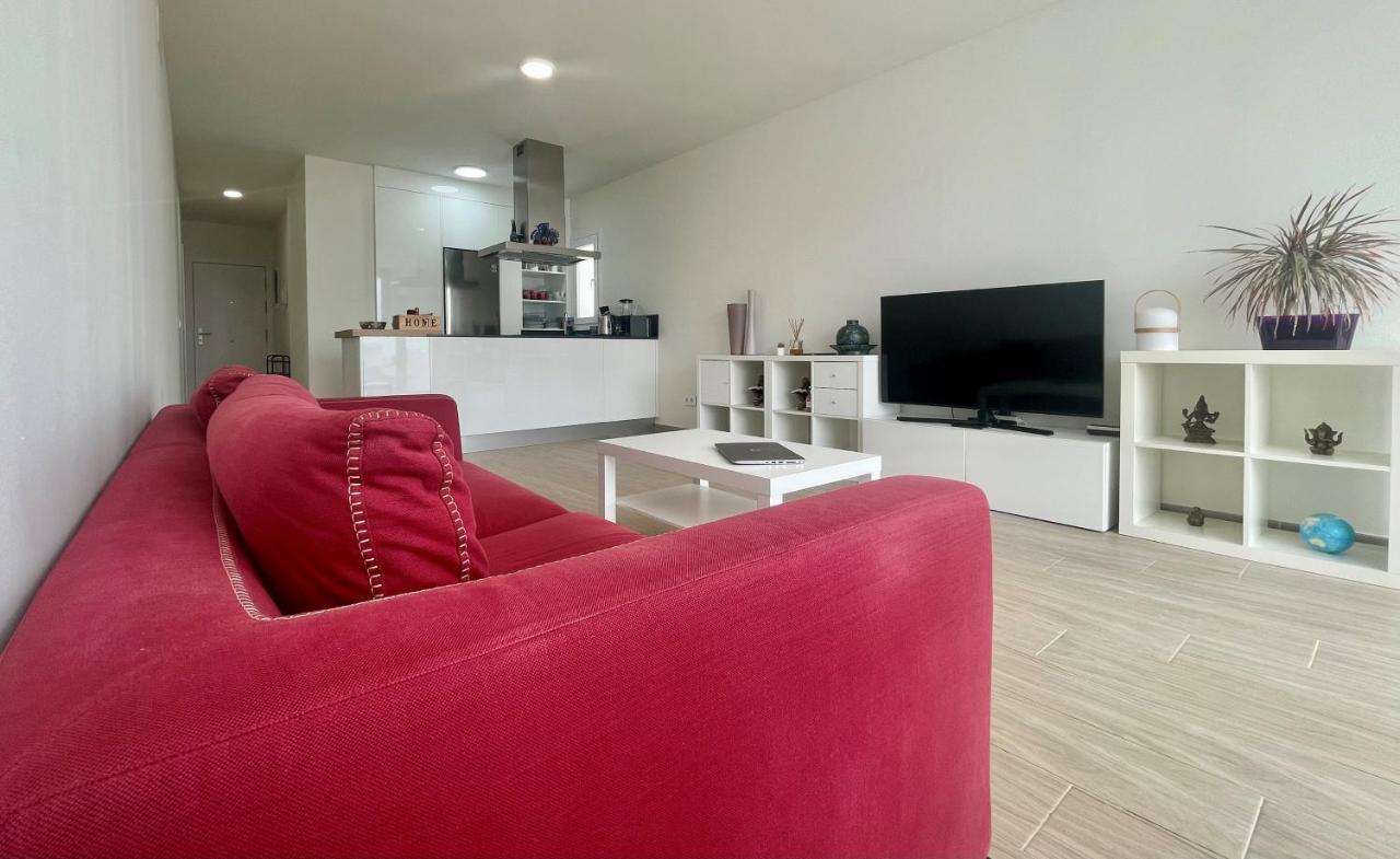 Blue Sky City Apartment Las Palmas de Gran Canaria Eksteriør billede